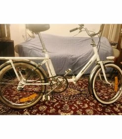 Vélo Urbain Peugeot