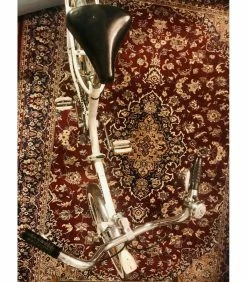 Vélo Urbain Peugeot -Collections GJ Cycling Soldes Magasin velo de ville 9