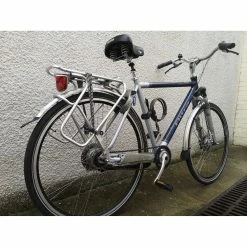 Vélo Tout Chemins Autre Marque -Collections GJ Cycling Soldes Magasin velo de ville altra vtc urbain reconditionne hollandais 2