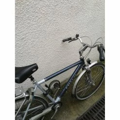 Vélo Tout Chemins Autre Marque -Collections GJ Cycling Soldes Magasin velo de ville altra vtc urbain reconditionne hollandais 5