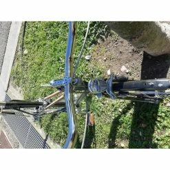 Vélo Urbain Autre Marque -Collections GJ Cycling Soldes Magasin velo de ville de 1960 4