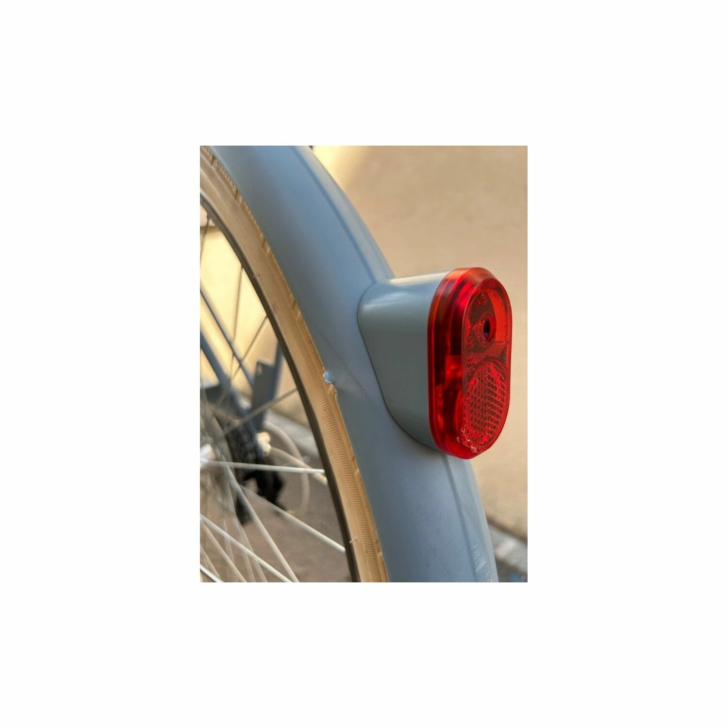 Decathlon Vélo Hollandais Décathlon - M (53-55) 4 Decathlon Vélo Hollandais Décathlon - M (53-55) – Image 2