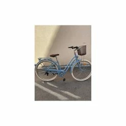 Decathlon Vélo Hollandais Décathlon - M (53-55) 10 Decathlon Vélo Hollandais Décathlon - M (53-55) -Collections GJ Cycling Soldes Magasin velo de ville decathlon 2