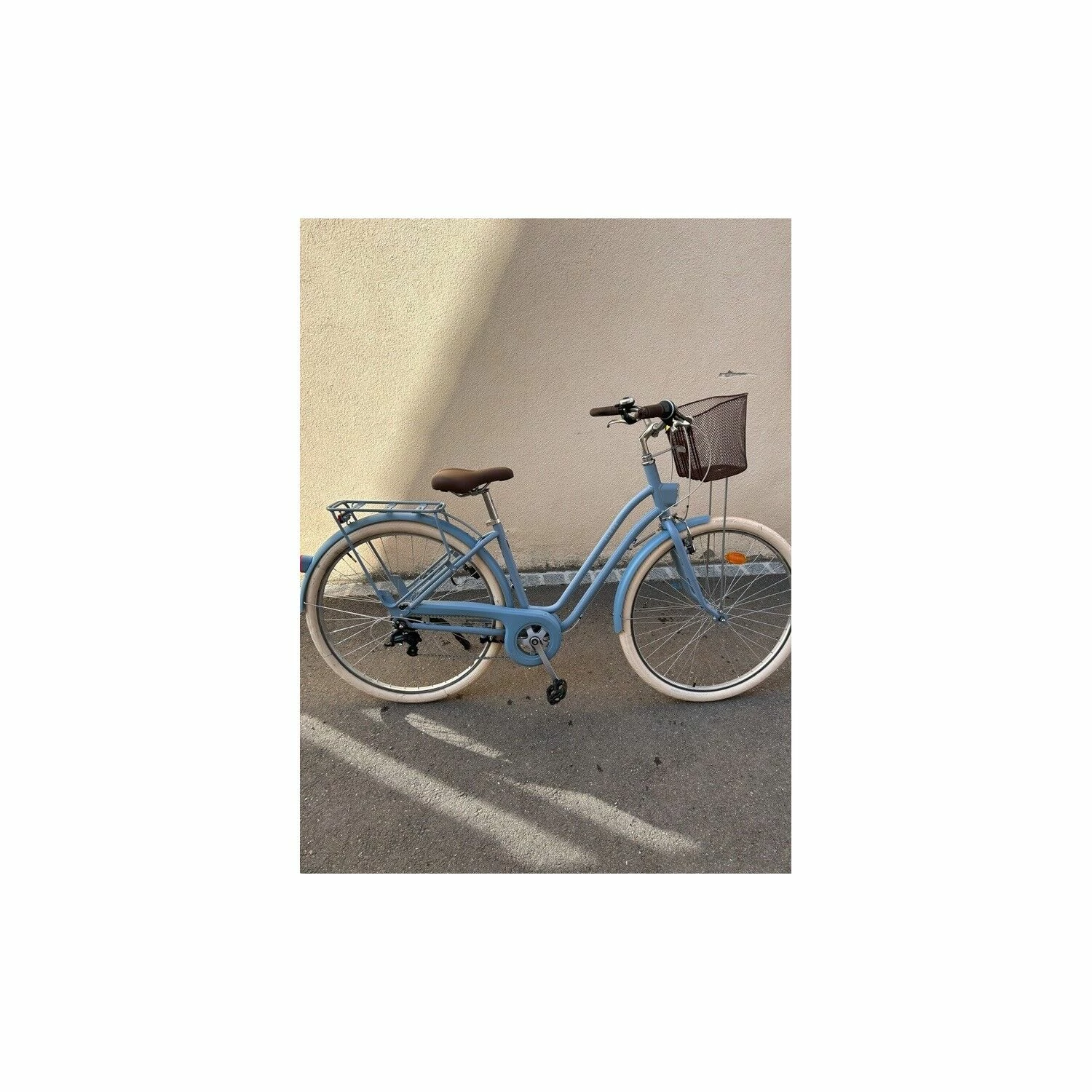 Decathlon Vélo Hollandais Décathlon - M (53-55) 5 Decathlon Vélo Hollandais Décathlon - M (53-55) – Image 3