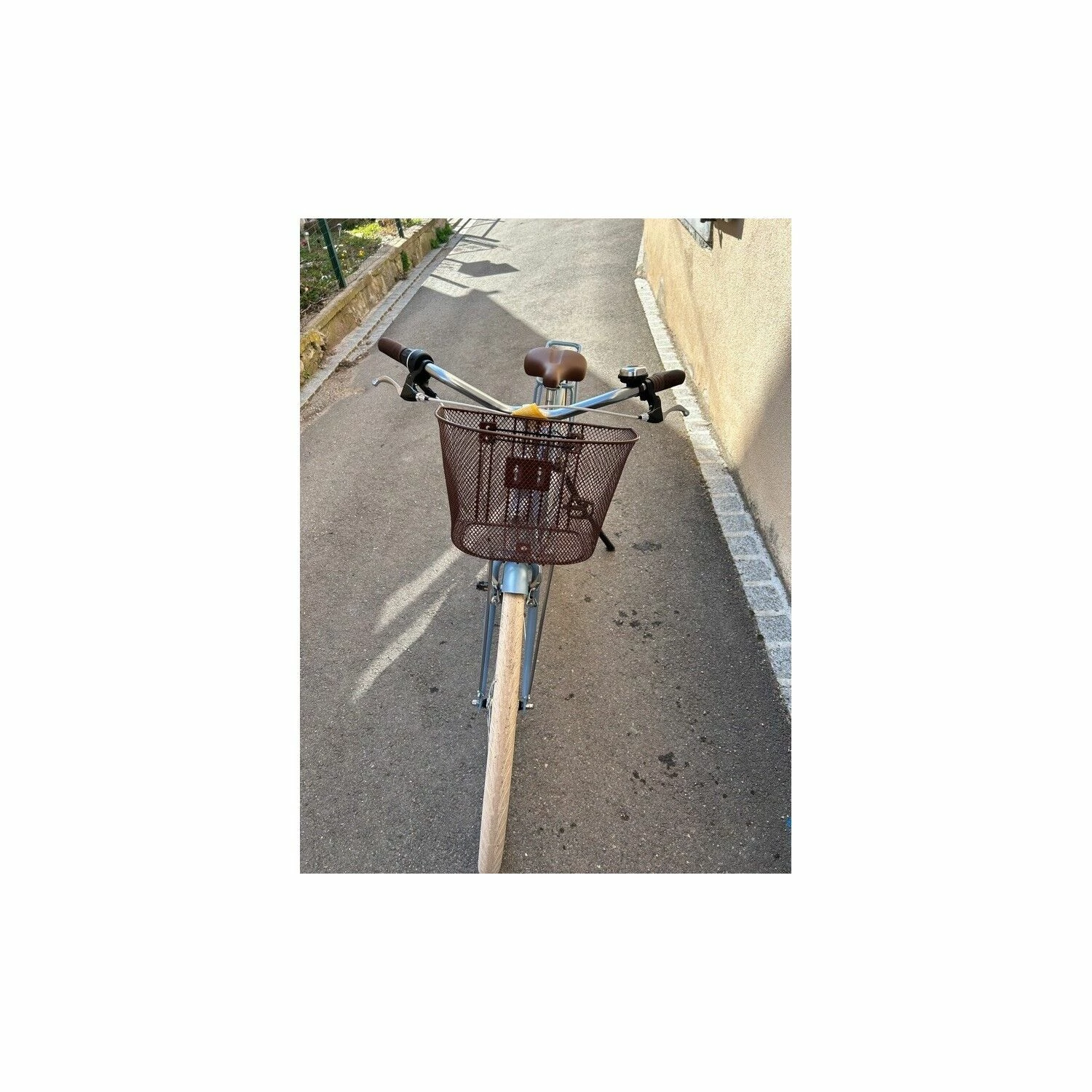 Decathlon Vélo Hollandais Décathlon - M (53-55) 6 Decathlon Vélo Hollandais Décathlon - M (53-55) – Image 4