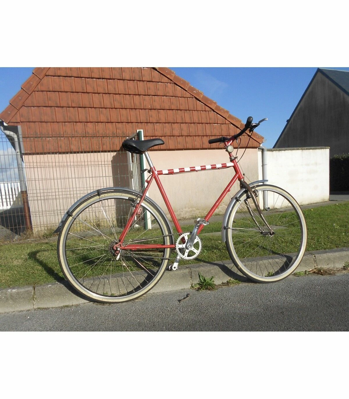 Vélo Urbain Autre Marque 5 Vélo Urbain Autre Marque – Image 3