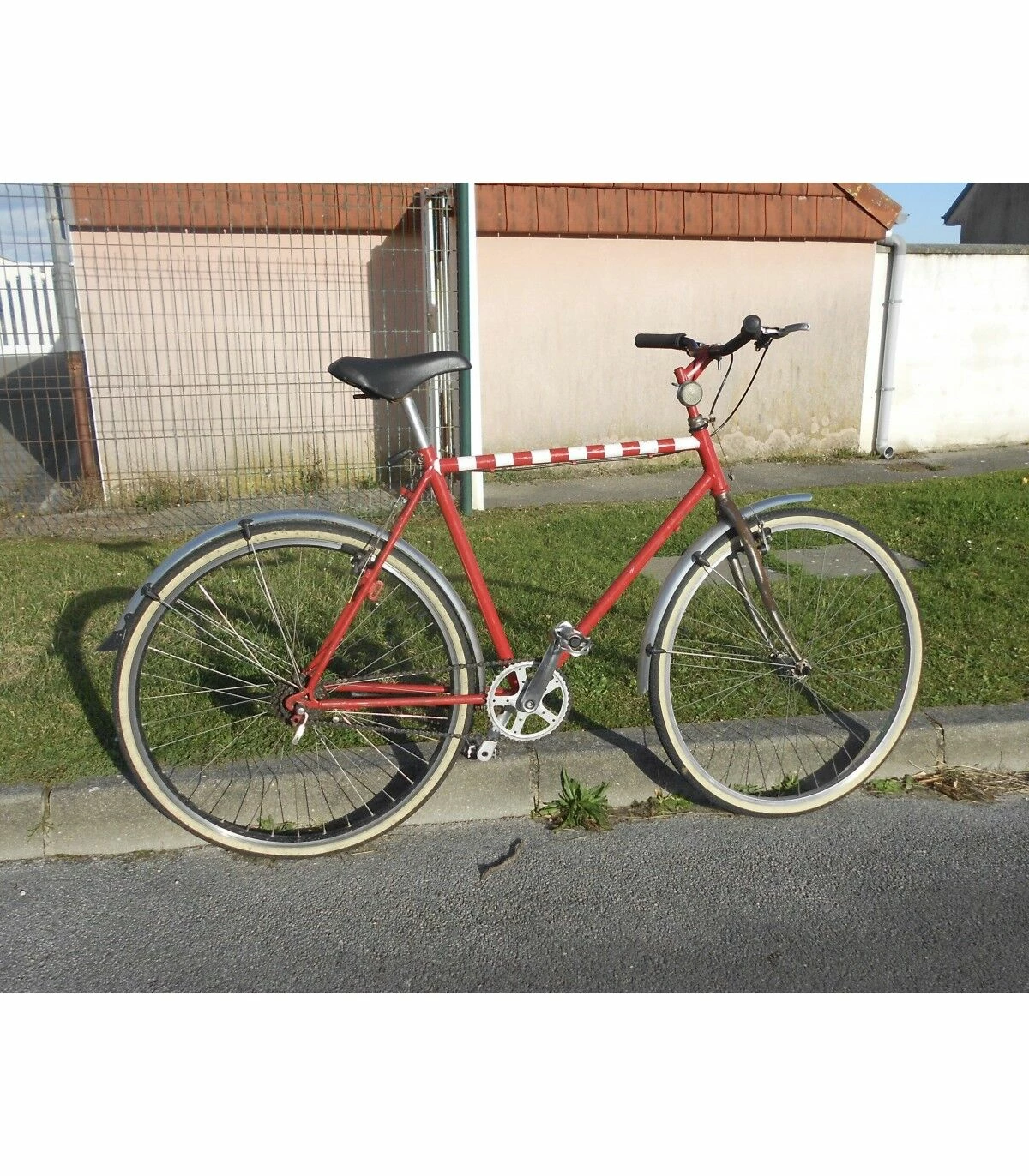 Vélo Urbain Autre Marque 3 Vélo Urbain Autre Marque