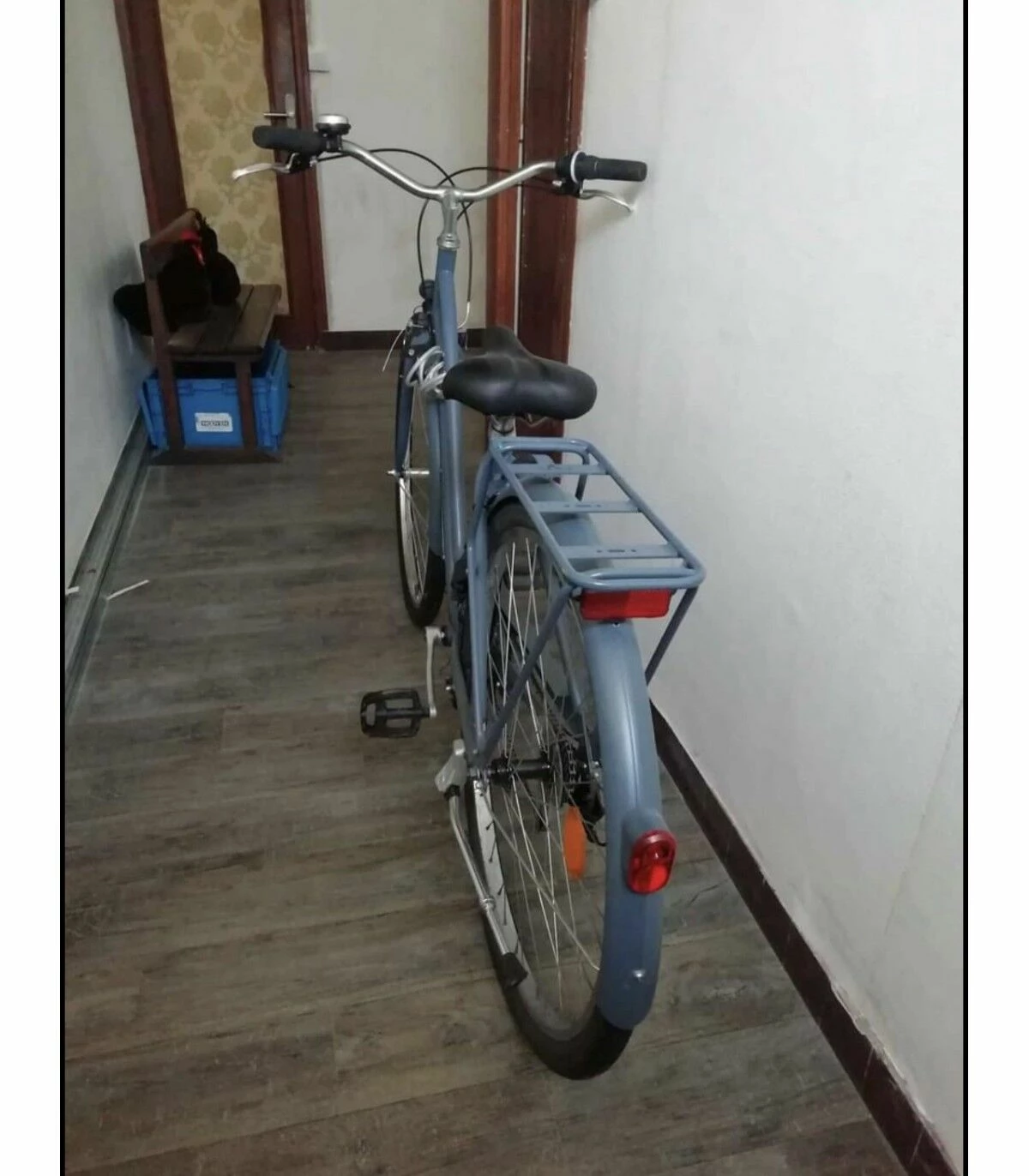 Vélo Urbain Autre Marque 4 Vélo Urbain Autre Marque – Image 2