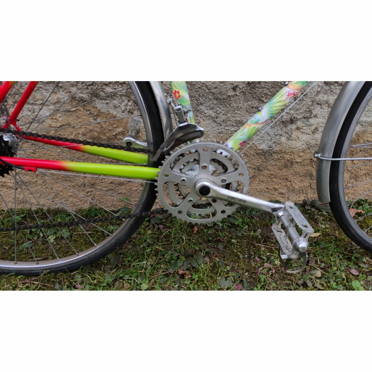 Vélo Urbain Autre Marque 5 Vélo Urbain Autre Marque – Image 3