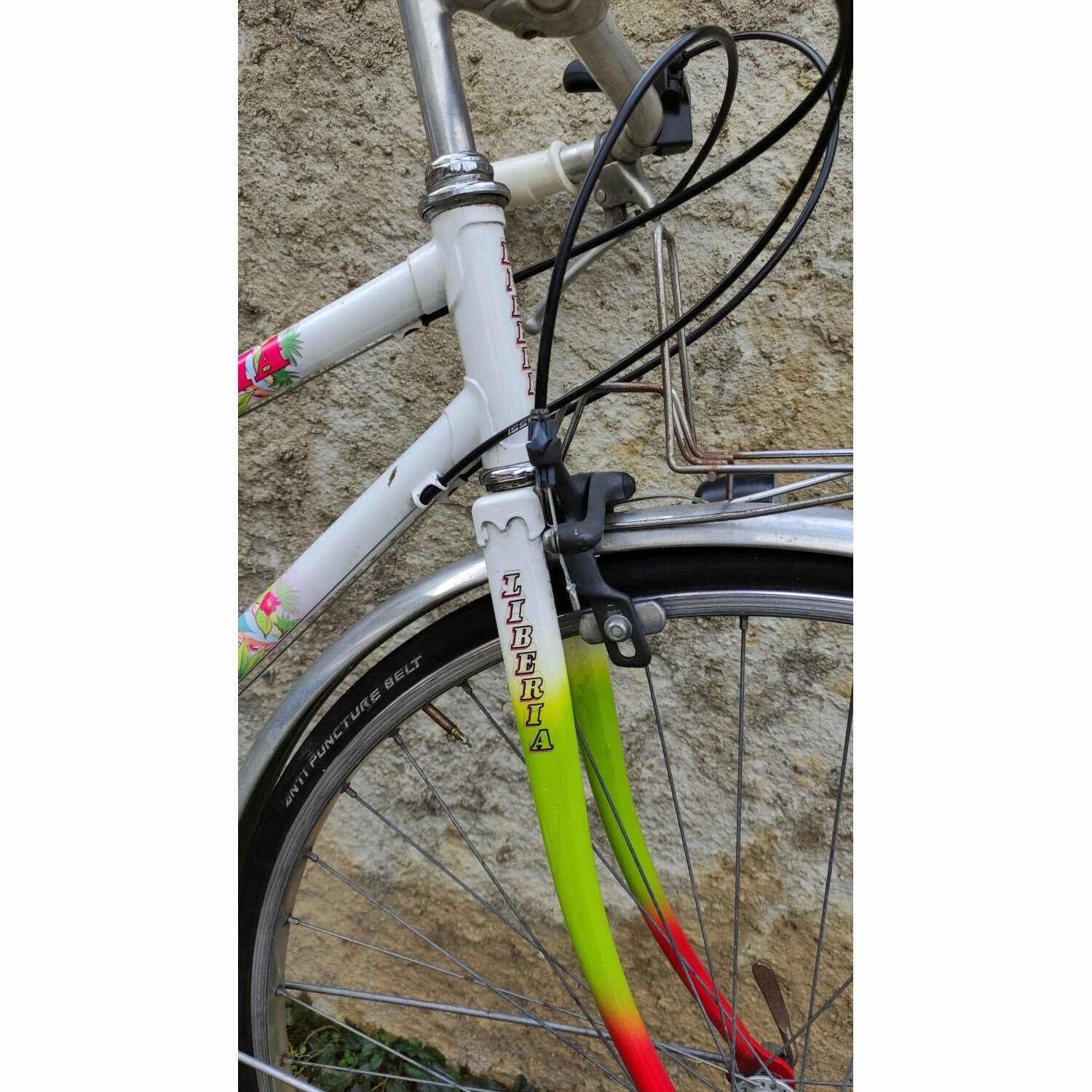 Vélo Urbain Autre Marque 6 Vélo Urbain Autre Marque – Image 4