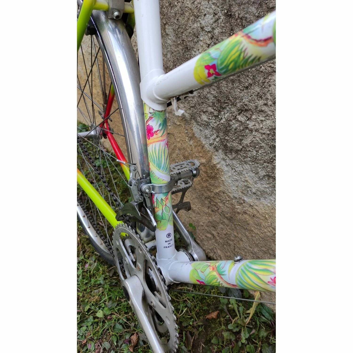 Vélo Urbain Autre Marque 7 Vélo Urbain Autre Marque – Image 5