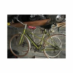 Vélo Urbain Autre Marque -Collections GJ Cycling Soldes Magasin velo de ville vintage 4