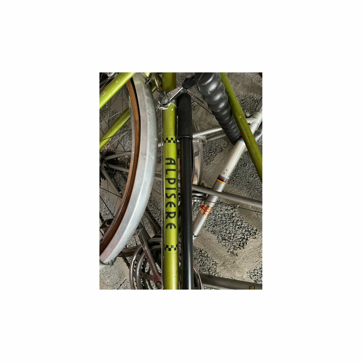 Vélo Urbain Autre Marque 3 Vélo Urbain Autre Marque