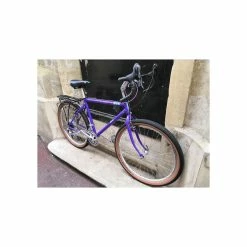 Vélo De Voyage Mbk -Collections GJ Cycling Soldes Magasin velo de voyage gravel mbk 2