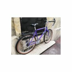 Vélo De Voyage Mbk -Collections GJ Cycling Soldes Magasin velo de voyage gravel mbk 3