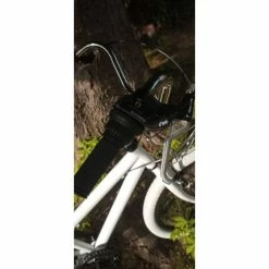 Vélo Urbain Autre Marque -Collections GJ Cycling Soldes Magasin velo enfant customise cruiser avec porteur avant 4