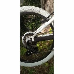 Vélo Urbain Autre Marque -Collections GJ Cycling Soldes Magasin velo enfant customise cruiser avec porteur avant 5