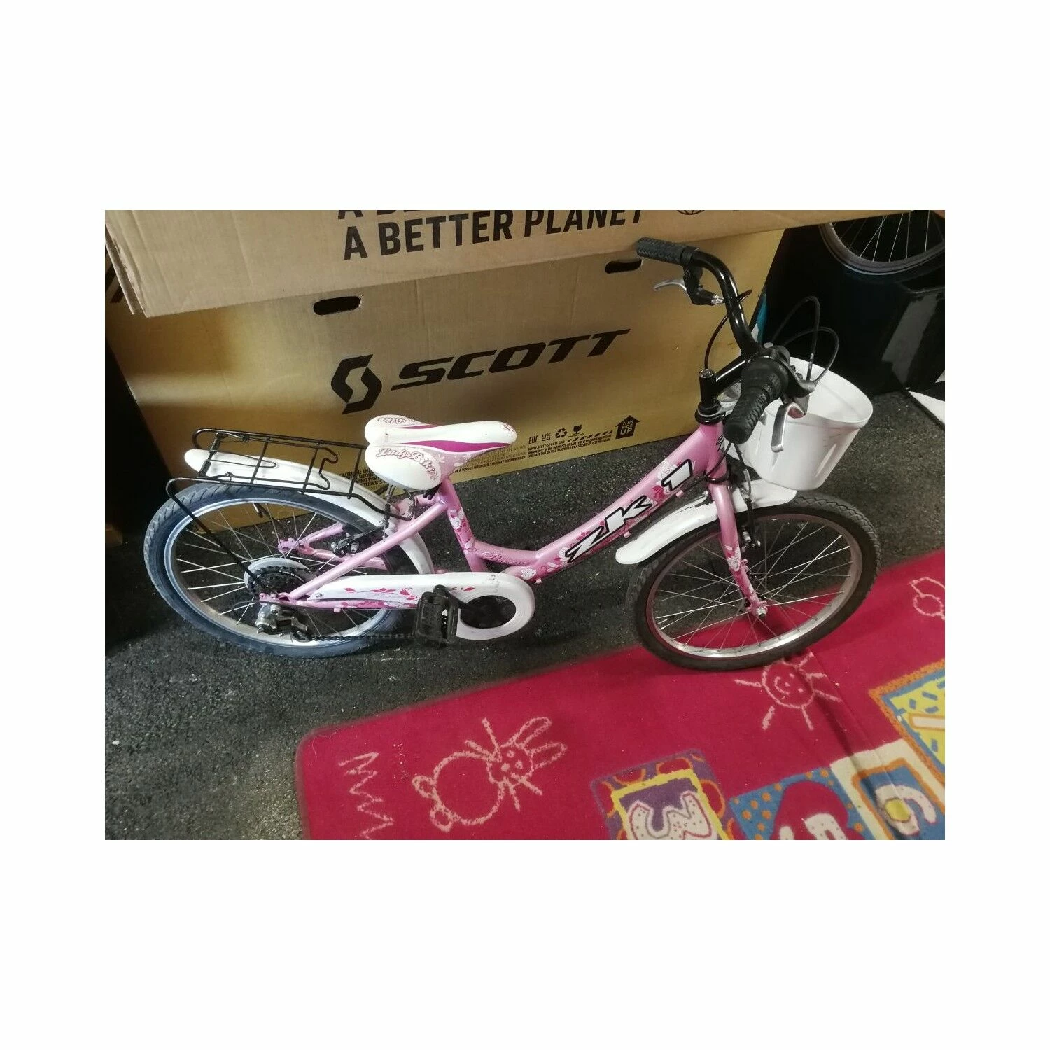 Vélo Urbain Autre Marque 3 Vélo Urbain Autre Marque