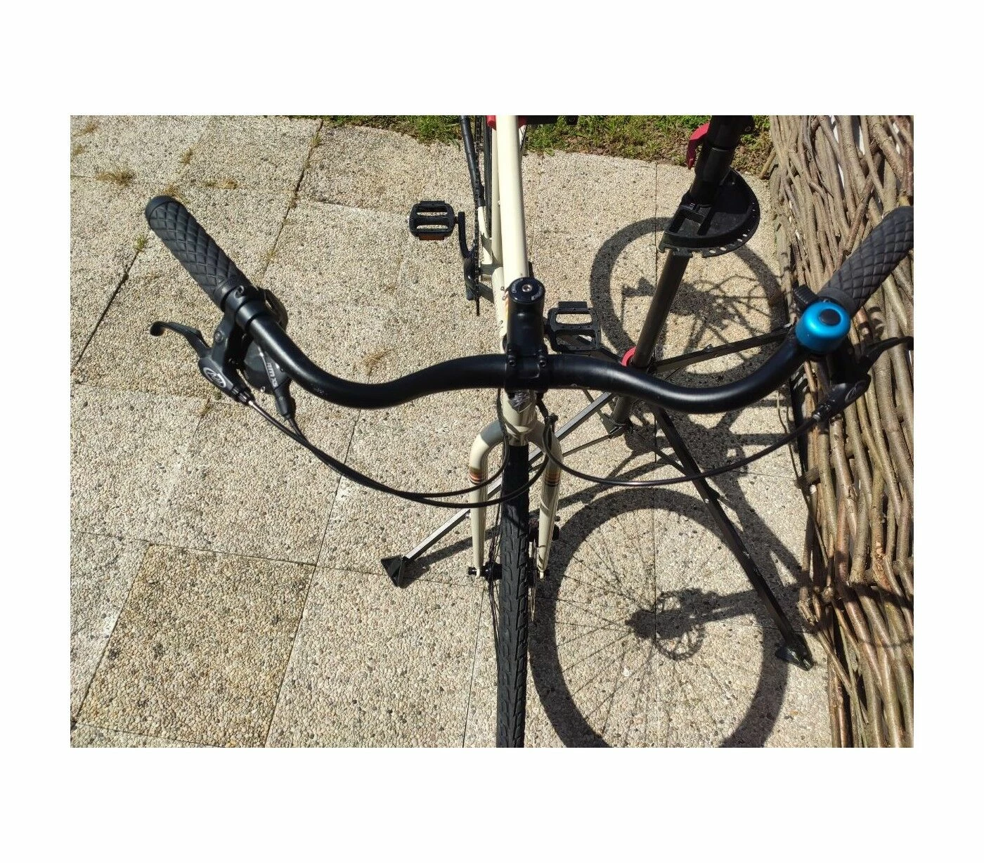 Vélo Urbain Autre Marque 5 Vélo Urbain Autre Marque – Image 3