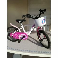 Vélo Tout Chemins 100% 7 Vélo Tout Chemins 100% -Collections GJ Cycling Soldes Magasin velo fille 16 pouces nakamura 2