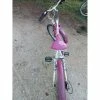 Vélo Urbain Autre Marque -Collections GJ Cycling Soldes Magasin velo fille 20 pouces decatlhon 100 percent girl rose et blanc