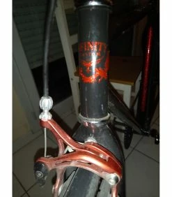 Vélo Urbain Autre Marque -Collections GJ Cycling Soldes Magasin velo fixie entier 5