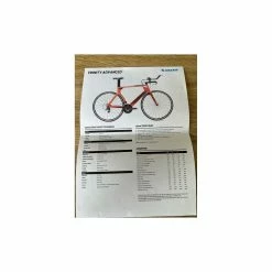 Vélo De Course Giant - 51 12 Vélo De Course Giant - 51 -Collections GJ Cycling Soldes Magasin velo giant triathlon trinity advanced 4