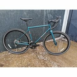 Vélo De Gravel Marin Bikes - 54 8 Vélo De Gravel Marin Bikes - 54 -Collections GJ Cycling Soldes Magasin velo gravel marin nicasio 2 taille 54 2022 tiagra 1