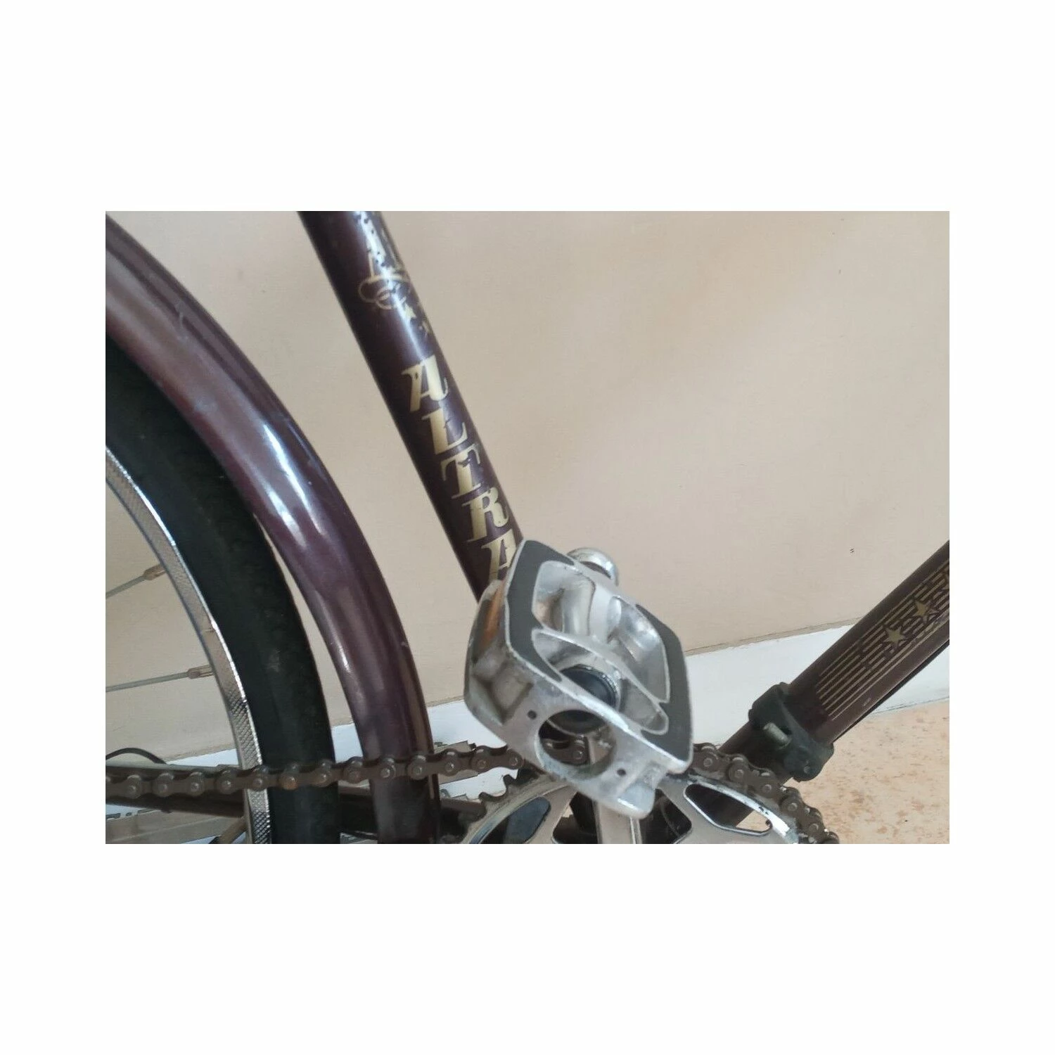 Vélo Hollandais Altura - M (53-55) 4 Vélo Hollandais Altura - M (53-55) – Image 2