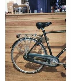 Vélo Hollandais Batavus - L (56-57) -Collections GJ Cycling Soldes Magasin velo hollandais batavus staccato 2