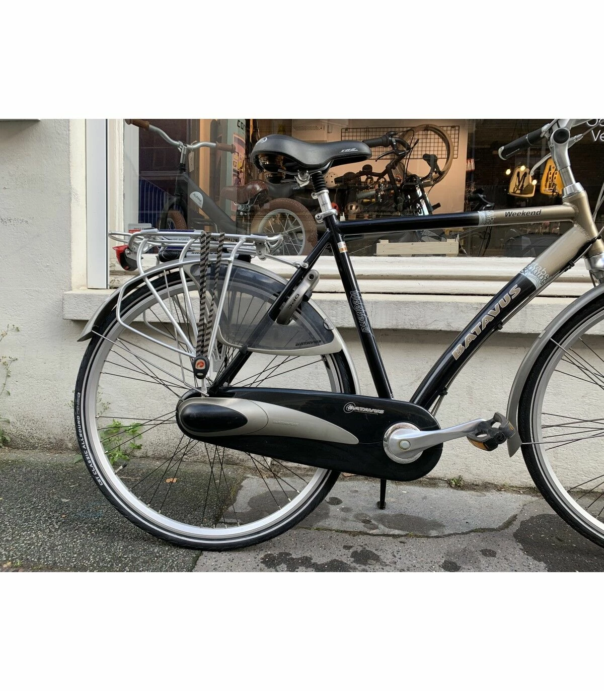 Vélo Hollandais Batavus - L (56-57) 6 Vélo Hollandais Batavus - L (56-57) – Image 4