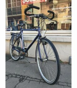 Vélo Hollandais Gazelle - L (56-57) 10 Vélo Hollandais Gazelle - L (56-57) -Collections GJ Cycling Soldes Magasin velo hollandais gazelle medeo 3