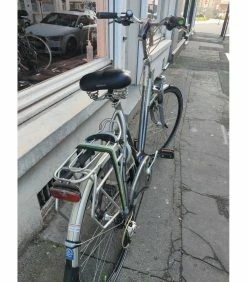 Vélo Hollandais Gazelle - XL (59-61) 11 Vélo Hollandais Gazelle - XL (59-61) -Collections GJ Cycling Soldes Magasin velo hollandais gazelle medeo 9