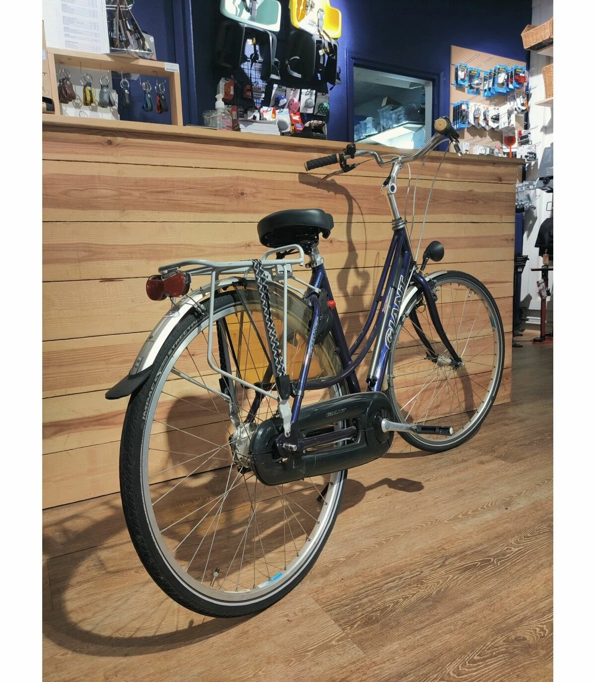 Vélo Hollandais Giant - S (49-51) 4 Vélo Hollandais Giant - S (49-51) – Image 2