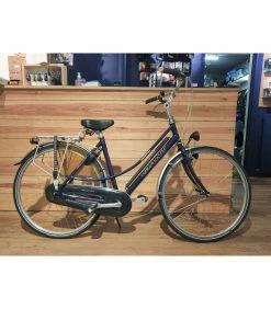 Vélo Hollandais Giant - S (49-51) 8 Vélo Hollandais Giant - S (49-51) -Collections GJ Cycling Soldes Magasin velo hollandais giant freetime 2