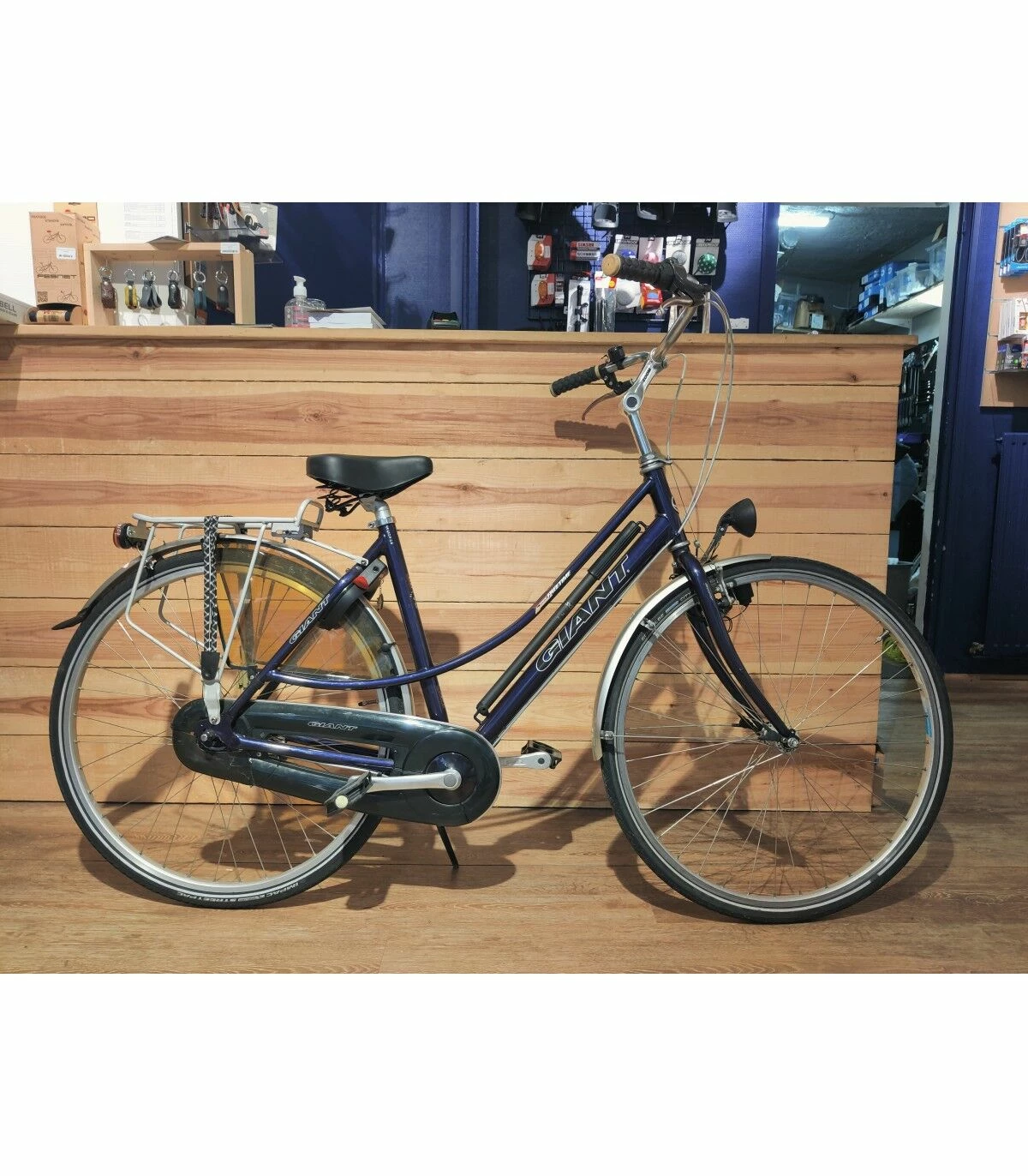 Vélo Hollandais Giant - S (49-51) 5 Vélo Hollandais Giant - S (49-51) – Image 3