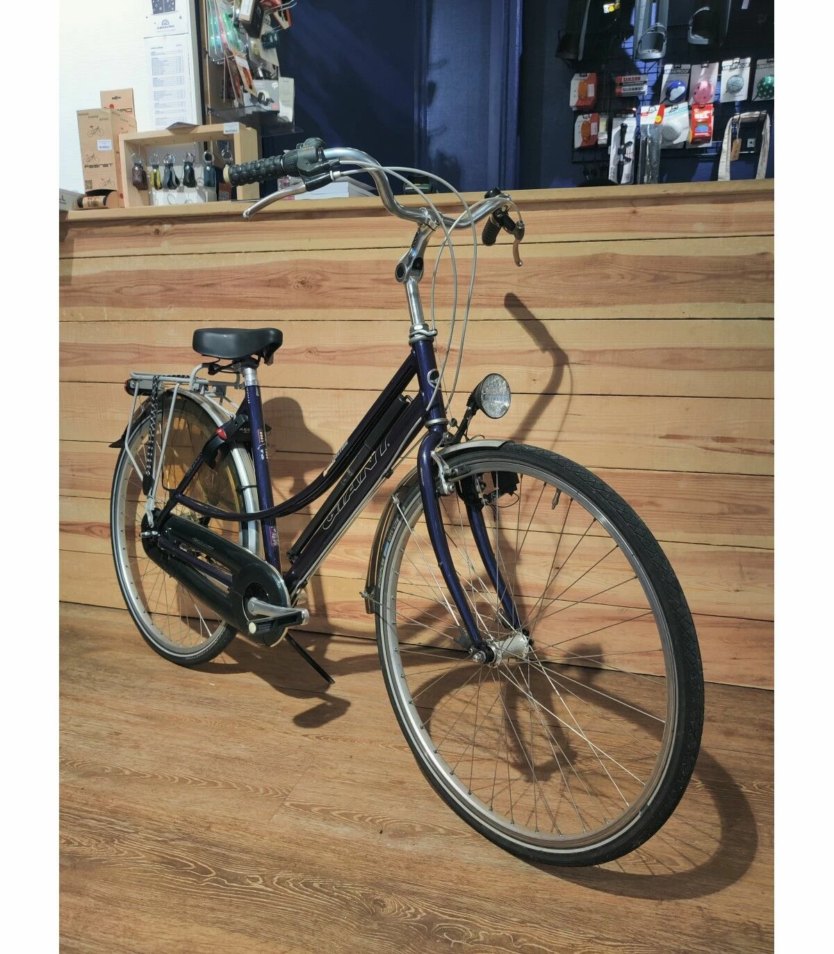 Vélo Hollandais Giant - S (49-51) 3 Vélo Hollandais Giant - S (49-51)