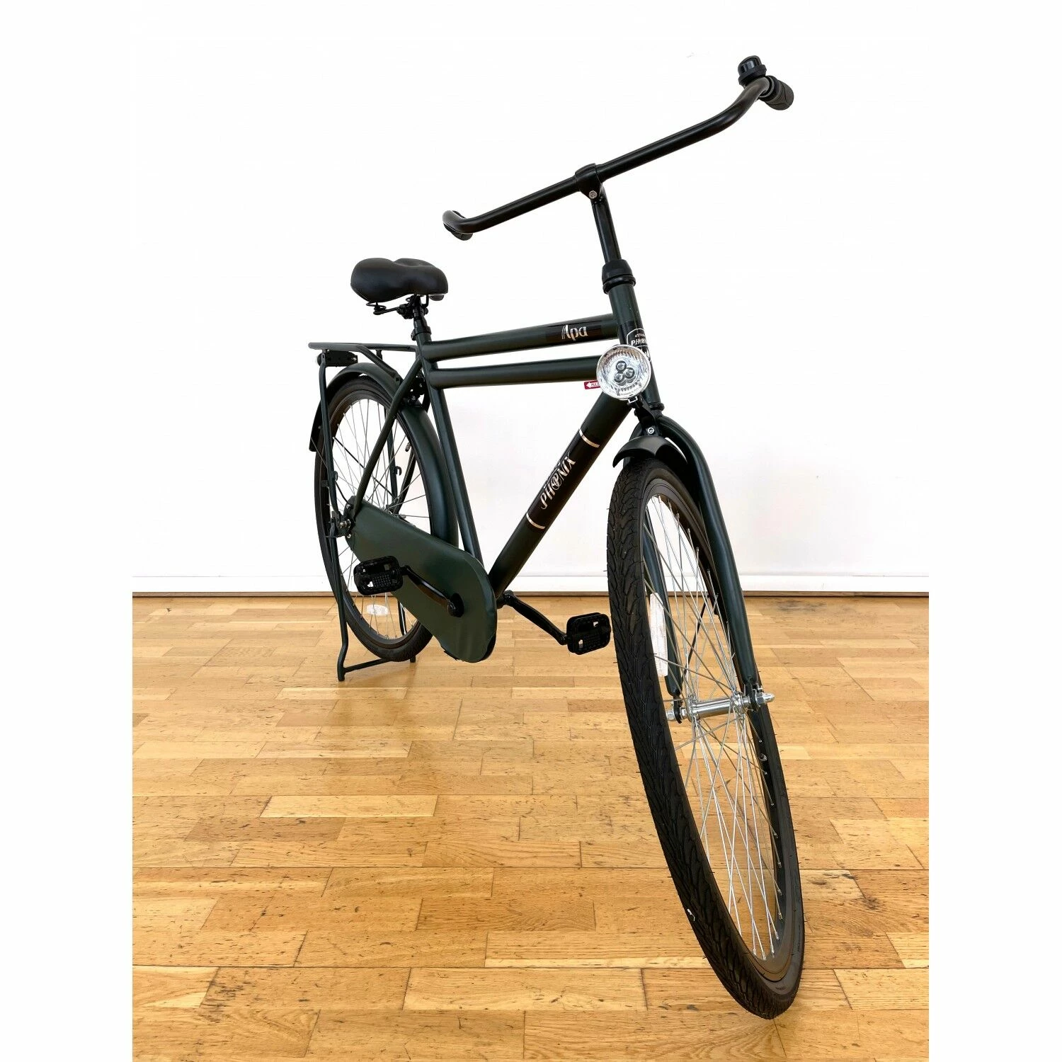 Vélo Hollandais Autre Marque - L (56-57) 3 Vélo Hollandais Autre Marque - L (56-57)