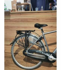 Vélo Hollandais Gazelle - S (49-51) -Collections GJ Cycling Soldes Magasin velo holllandais gazelle esprit 1