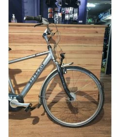 Vélo Hollandais Gazelle - S (49-51) -Collections GJ Cycling Soldes Magasin velo holllandais gazelle esprit 2