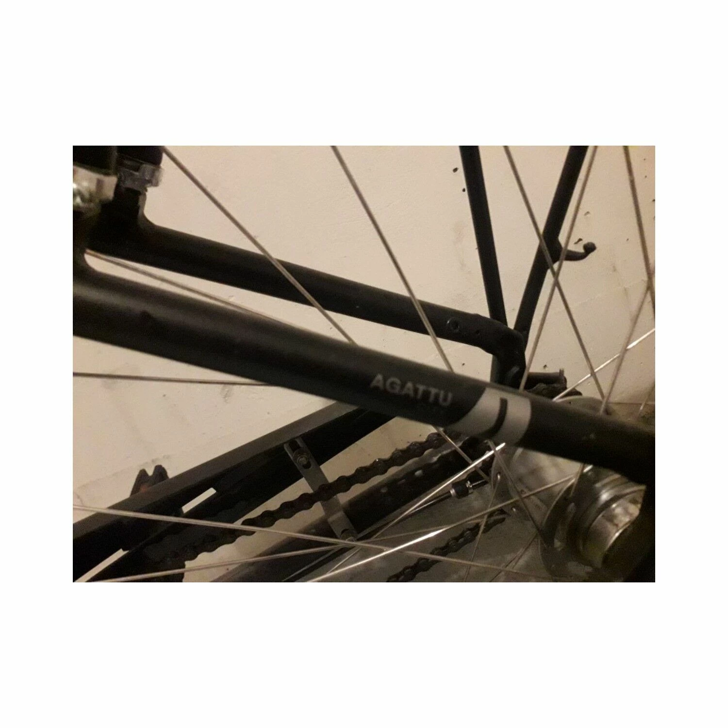 Vélo Urbain Kalkhoff 7 Vélo Urbain Kalkhoff – Image 5