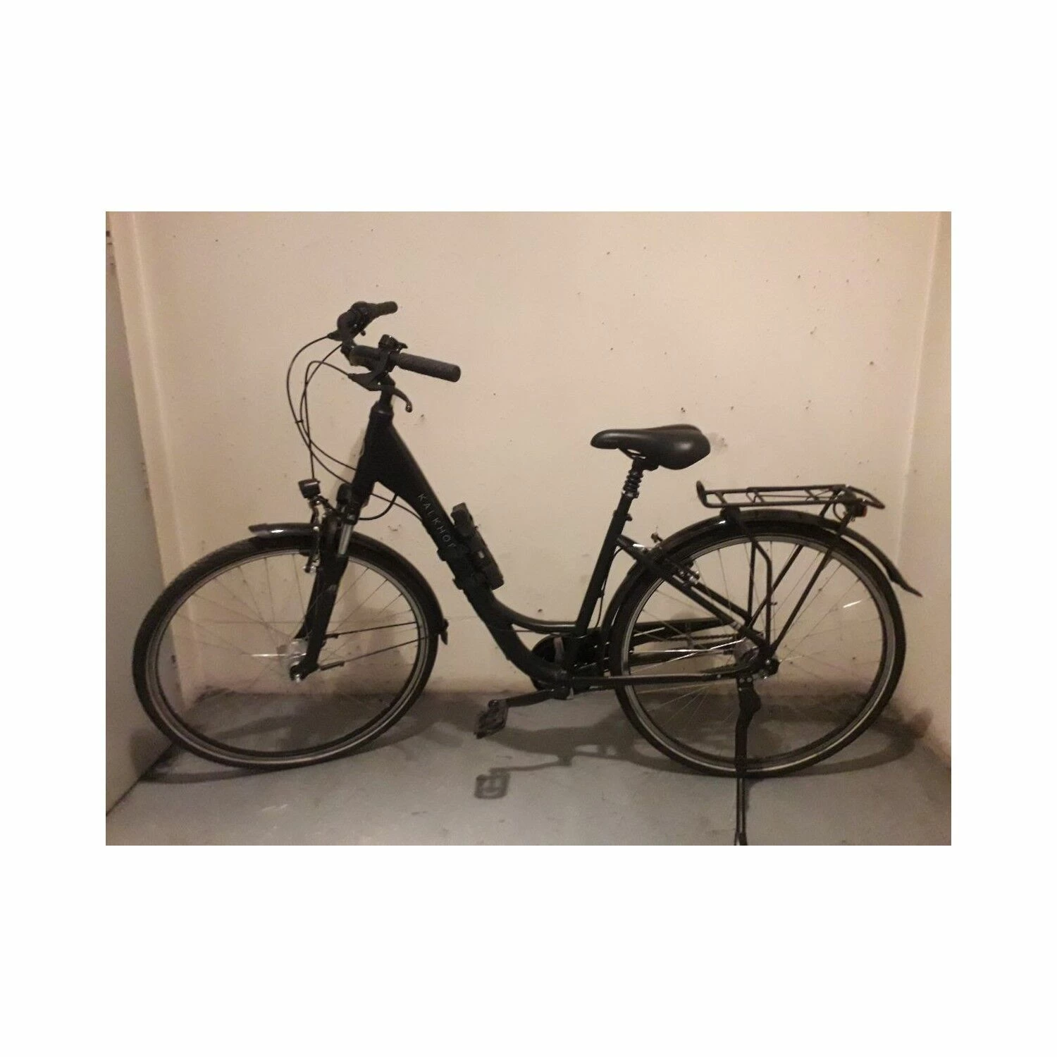 Vélo Urbain Kalkhoff 3 Vélo Urbain Kalkhoff