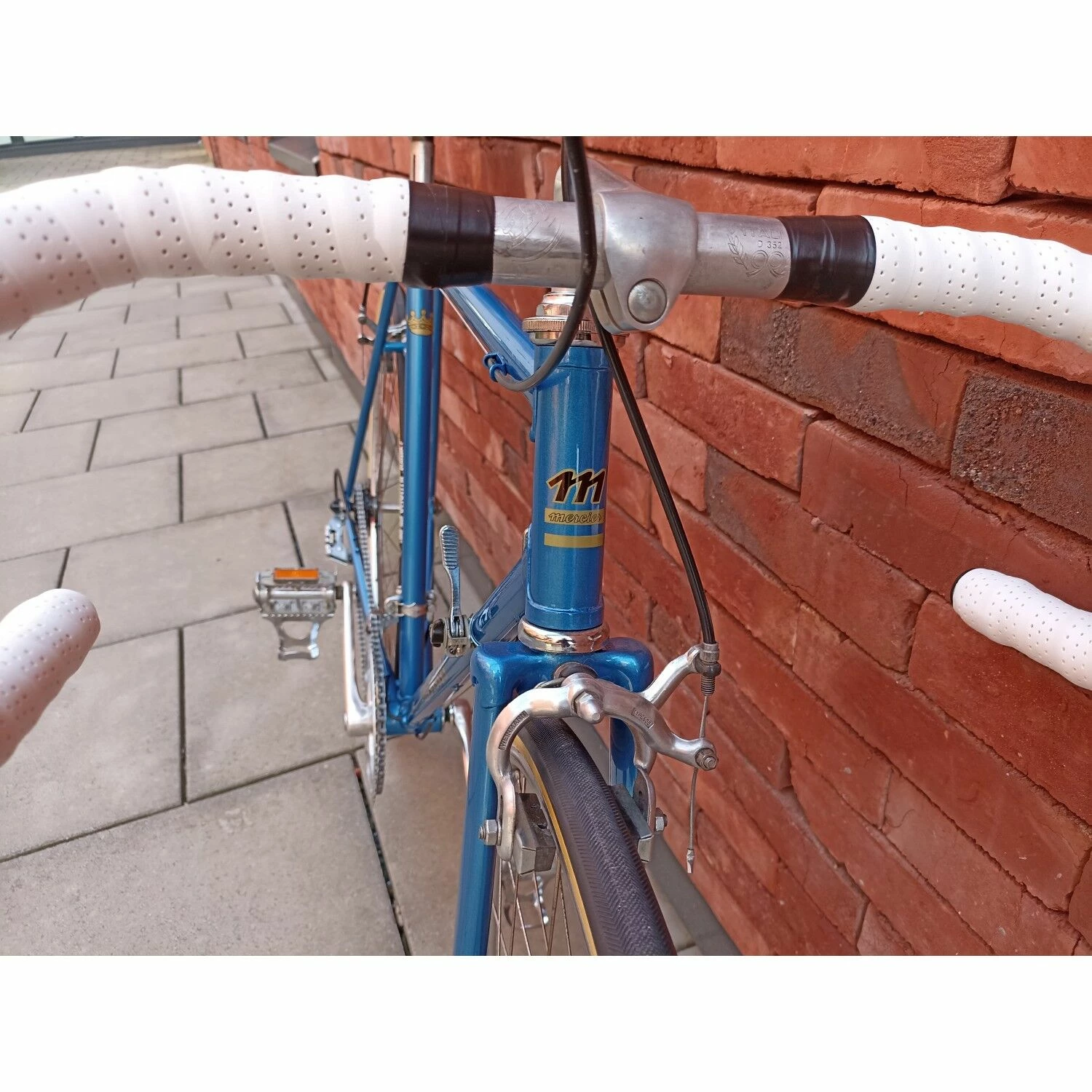 Vélo De Course Peugeot - 54 7 Vélo De Course Peugeot - 54 – Image 5