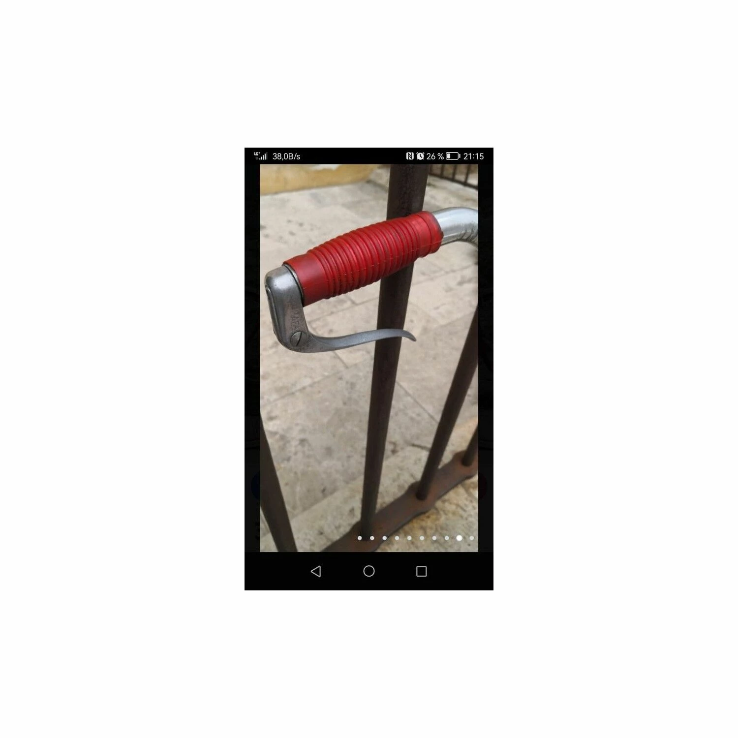 Vélo Urbain Motoconfort 7 Vélo Urbain Motoconfort – Image 5