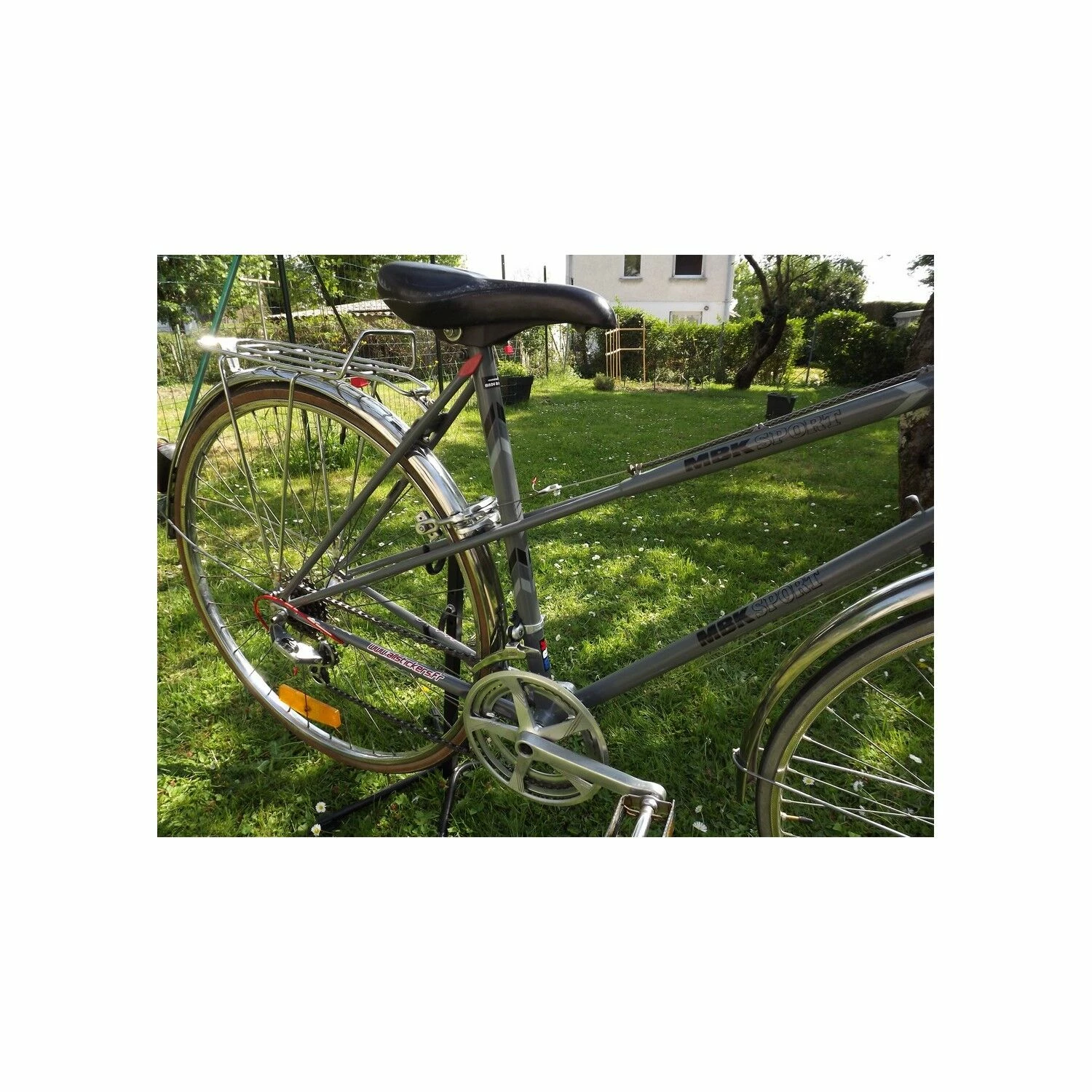 Vélo Urbain Mbk 8 Vélo Urbain Mbk – Image 6