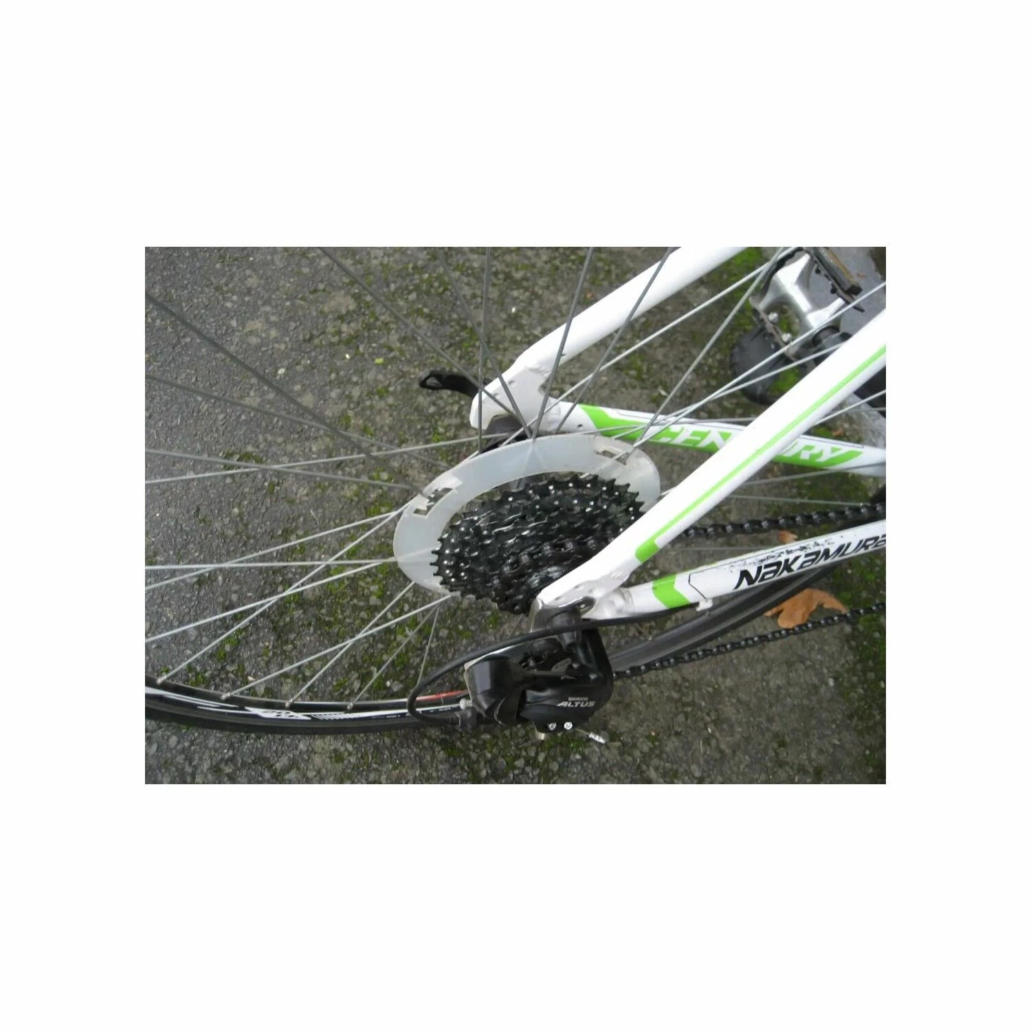 Vélo De Course Nakamura - 40 4 Vélo De Course Nakamura - 40 – Image 2