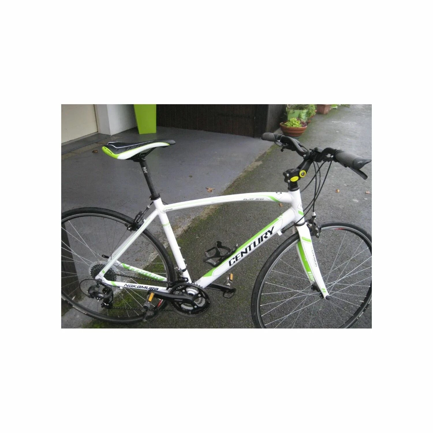 Vélo De Course Nakamura - 40 6 Vélo De Course Nakamura - 40 – Image 4