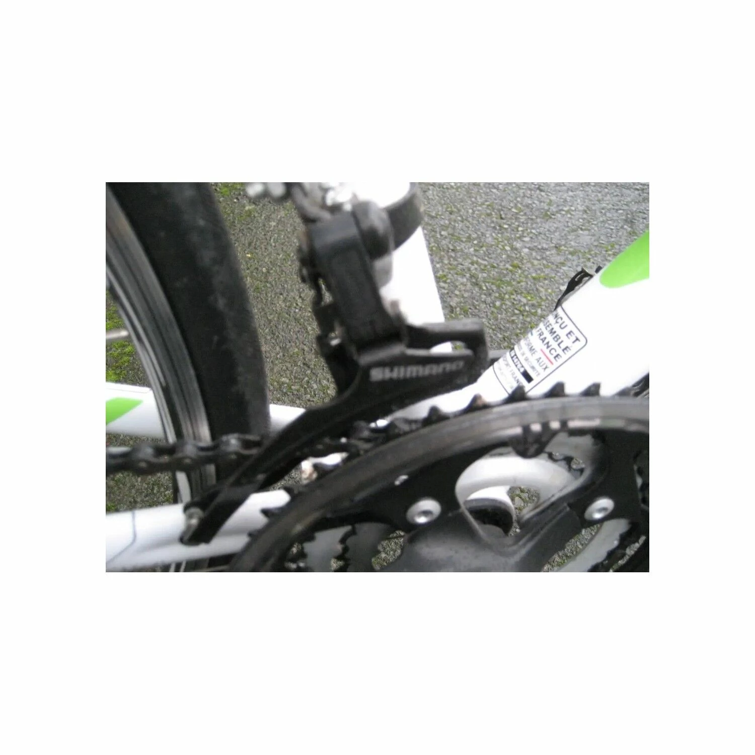 Vélo De Course Nakamura - 40 7 Vélo De Course Nakamura - 40 – Image 5