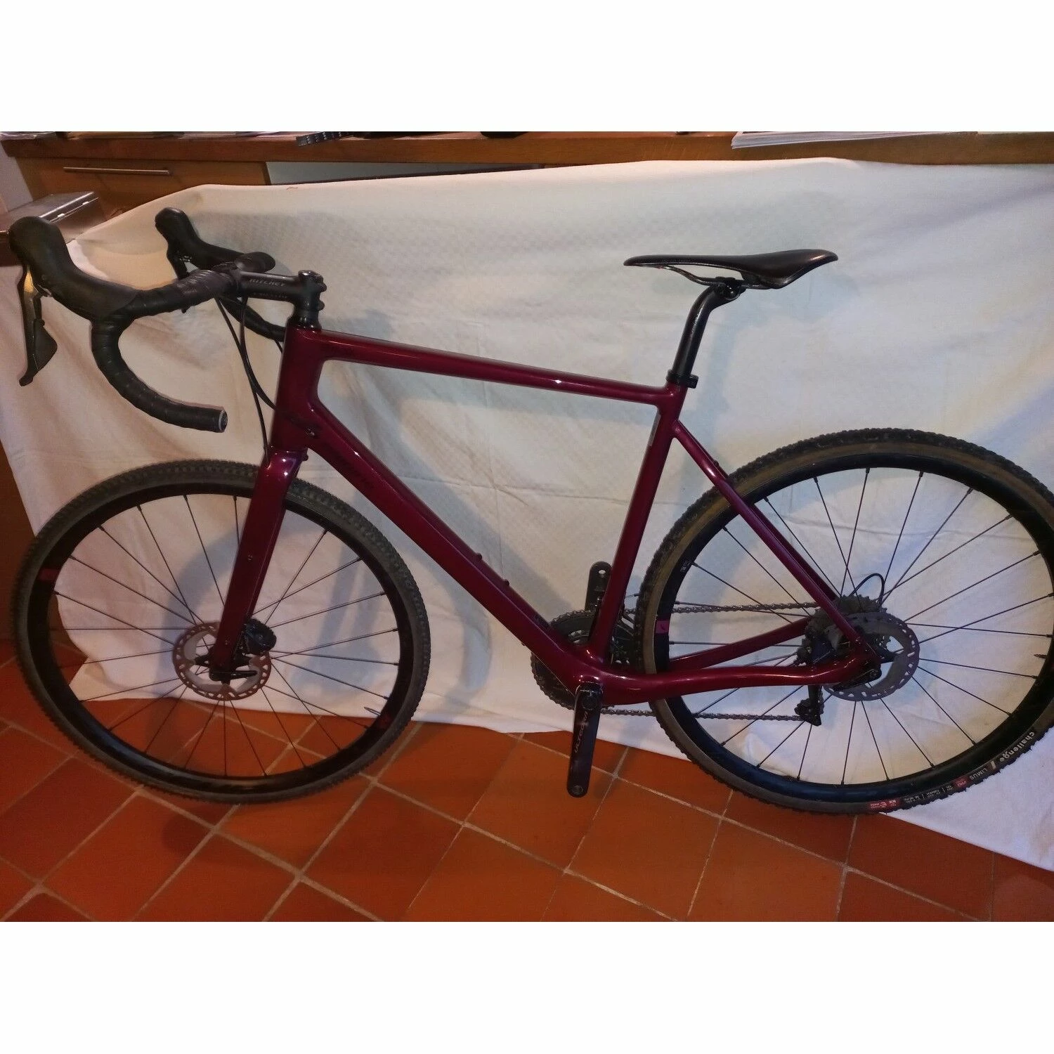 Vélo De Gravel Origine - 56 - 28" 4 Vélo De Gravel Origine - 56 - 28" – Image 2