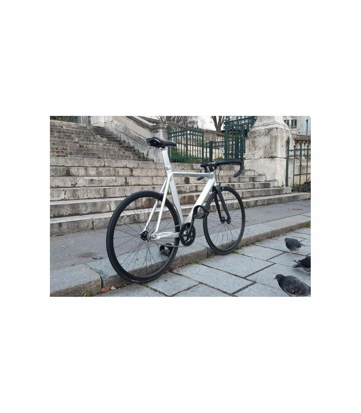 Vélo De Piste Autre Marque - 58 4 Vélo De Piste Autre Marque - 58 – Image 2